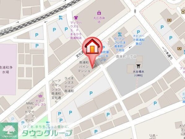 ビエラコート南浦和の物件内観写真